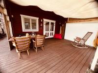 VillaHarmony wartet auf Familien mit Hund! - Ferienwohnung Lommatzsch
