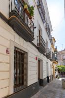 Angeles Santa Cruz Deluxe by Valcambre - B&B Sevilla