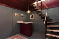 The Ashley Speakeasy King Suite includes breakfast - B&B