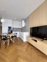 Apartmán Emotions s privát garage parking free - B&B Košice