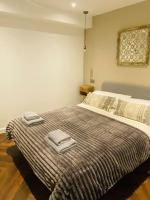 The Sanctuary, luxury studio apartment in Bath - Ferienwohnung