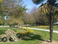vshome logement cosy 5min gare RER entre Disneyland et Paris - Chambres d’hôtes