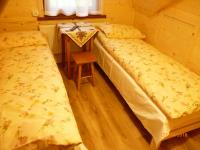 Apartment mit 3 Schlafzimmern - obere Etage