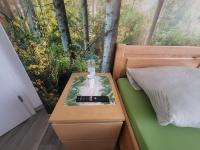 Doppel-/Zweibettzimmer - barrierefrei