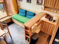Résidence Aiguille Grive 1 - Duplex mezzanine 4 personnes au calme MAE-5514 - B&B