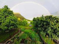 Urlaub am Bauernhof - B&B Karrösten