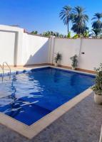 El Hady Apartments with Swimming Pool - Ferienwohnung Luxor