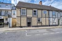 Charming cottage in the centre of town - Ferienwohnung Bury St Edmunds