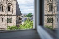 Church View Modern Apartment in the heart of Koblenz - Chambres d'hôtes Coblence