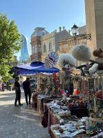 Maiden tower apartment ( Icheri Sheher ) - Ferienwohnung Baku