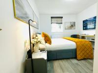 Ensuite Luxury Bedroom In Purfleet - Chambres d’hôtes