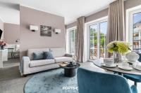 Ferienwohnung Ankommen St Peter Ording - Bed and Breakfast Sankt Peter-Ording