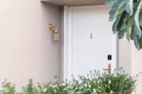 Apartment with View and Balcony
