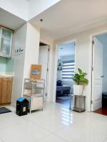 CB Homestay 2BR Unit Taguig Self-Check-In & Wi-Fi - Bed and Breakfast Manilla