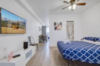 Easy Ocean Dr Beach, 2 Queenbeds - B&B