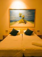 Chambre Double - Vue sur Jardin