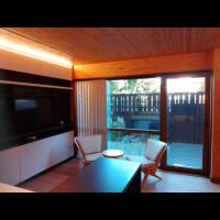 Departamento céntrico, moderno con patio interno! - B&B