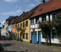 Ferienwohnung Stadtgrün - B&B Flensburgo