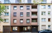 VAZ Apartments Vogelheim für Monteure und Fachkräfte, TV, WLAN, Küche, Balkon, Terrasse - B&B Essen