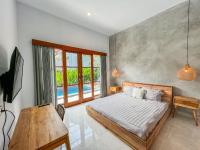 Island Boy Guesthouse A Prime Location In Canggu - Bed and Breakfast Canggu