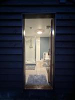 Chalet con 1 Camera da Letto