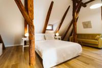 Chambre Lit King-Size Deluxe