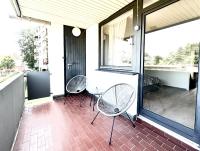 Moderne Blue-Night Apartment - Bed and Breakfast