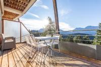 Hermine - apt 6p vue montagne - B&B Chamrousse