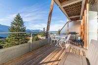 Hermine - apt 6p vue montagne - B&B Chamrousse