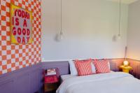 Maison POP à la campagne - B&B Issy-l'Évêque