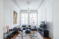 4BR Artdeco Elegance with Sauna - B&B Budapest