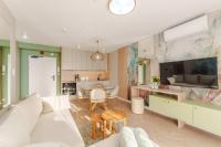 Deluxe Apartment mit 1 Schlafzimmer