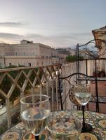 Penthouse view villa Bellini with elevator- Attico Bellini - B&B Catania