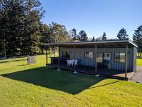 Three Pines Tiny Home Your Mountain Escape - B&B