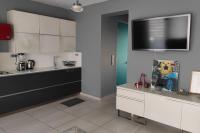 Central Station Modern Apartment - Chambres d’hôtes Thessalonique