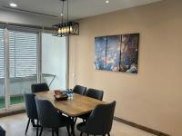 Three-Bedroom Apartment with Park View