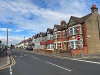 Stylish and artistic flat in Southend on Sea - 2 Double Bedrooms, Free on-street parking - Chambres d'hôtes Southend-on-Sea