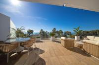 Lovely Oasis Or Ange Exclusive 100mt to the sea - B&B