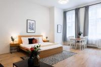Elegant Spacious Old Town Studio - Ferienwohnung Prag
