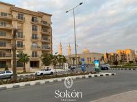 Sokón Residence -Cairo - New Cairo -Rehab city - U33 - Ferienwohnung New Cairo