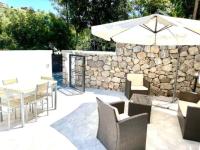 Ischia-Forio-Punta Caruso-La Grille du coq-villa 1 il prezzo della villa è riferito all'intero alloggio con il limite delle persone previste n 4 - Ferienwohnung Forio
