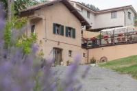 Camera Familiare con Vista Giardino