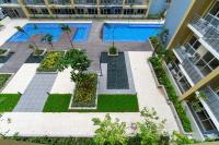 Ocean View Condo with Infinity Pool, Gym, Spa - Next to Okada, Solaire & MOA - Chambres d’hôtes Manille