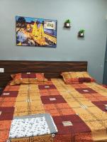 Tweepersoonskamer met 1 of 2 Bedden en Eigen Badkamer