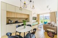 Apartment mit 1 Schlafzimmer