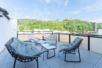 LiT LiVING - Luxury Penthouse - Box Spring - Ferienwohnung Weinheim