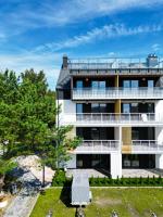 Posesja Plażowa 4b I & SPA by POSESJA APARTAMENTY Grzybowo - Chambres d'hôtes Grzybowo