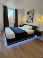 Sublime T2 en plein centre climatisé - B&B Montélimar