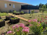 Villa avec piscine / 6 personnes - Chambres d’hôtes Saint-Ambroix