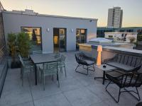 Penthouse Apartment